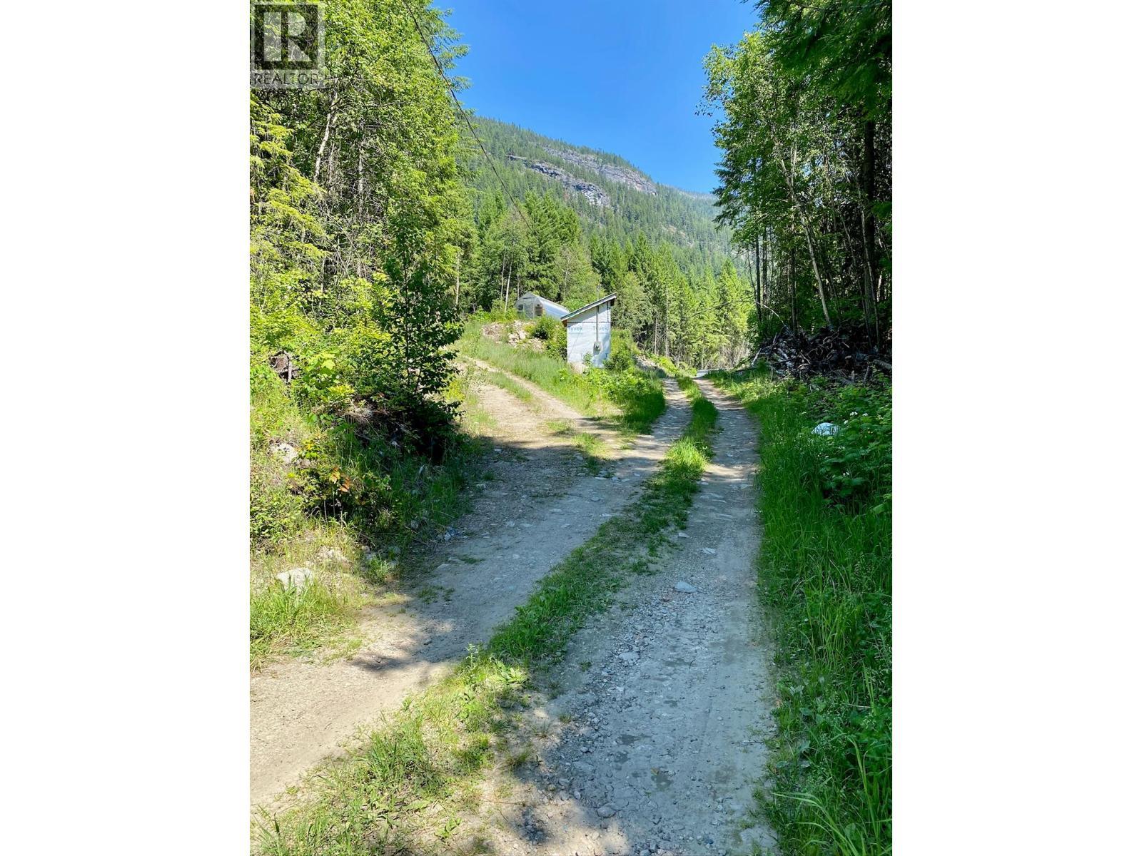 2921 Upper Slocan Park Road, Slocan Park, BC