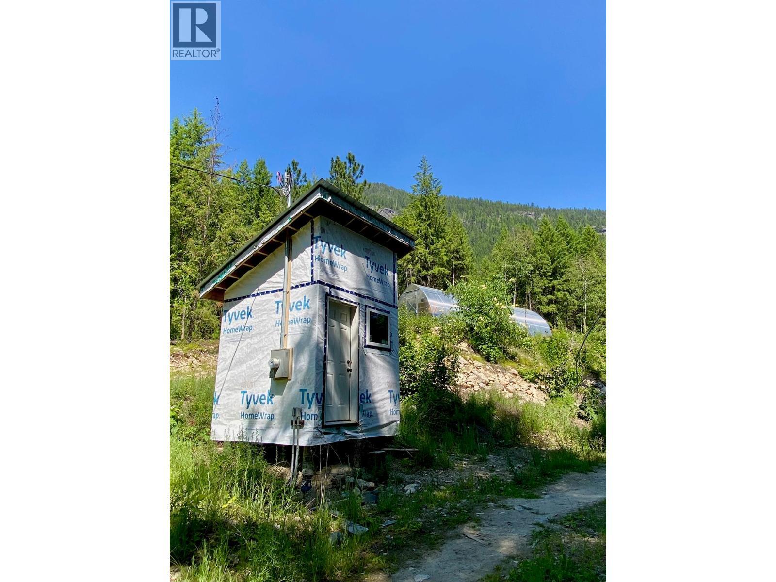 2921 Upper Slocan Park Road, Slocan Park, BC