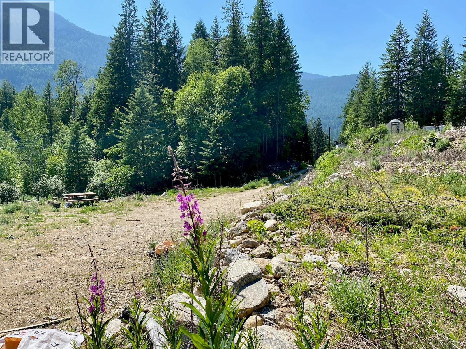 2921 Upper Slocan Park Road, Slocan Park, BC