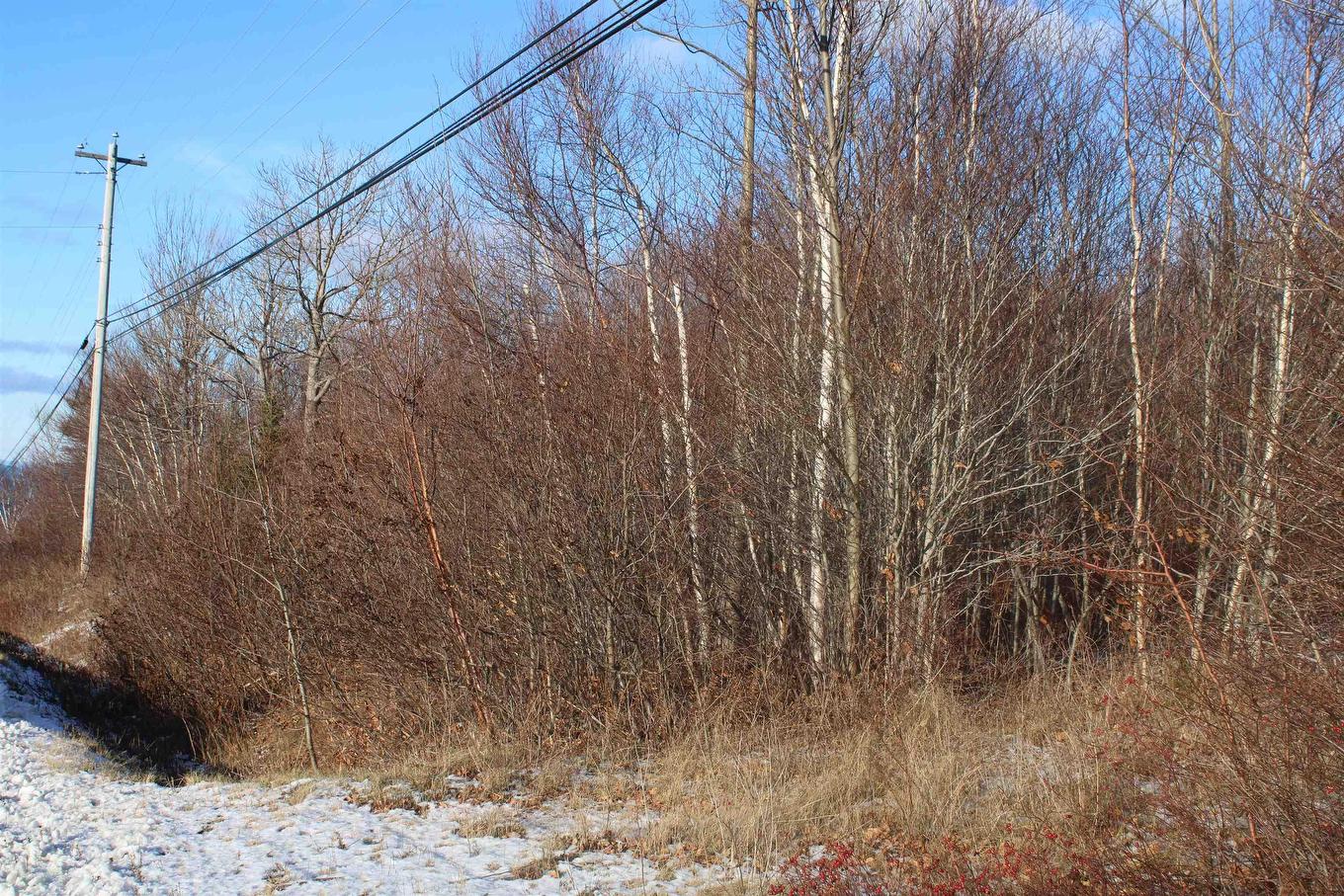 Lot Parker Mountain Road, Parkers Cove, NS