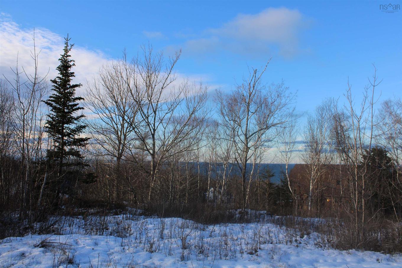 Lot Parker Mountain Road, Parkers Cove, NS