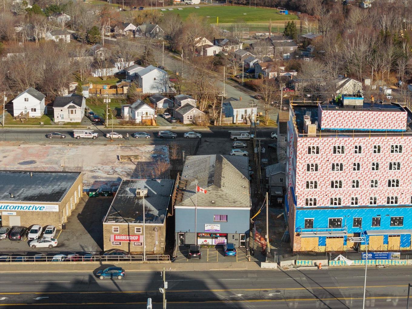 Lot Y-A 137 Main Street, Dartmouth, NS