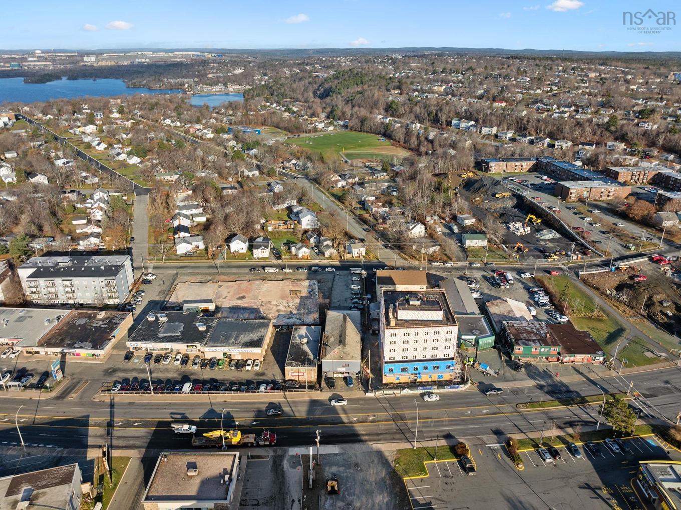 Lot Y-A 137 Main Street, Dartmouth, NS