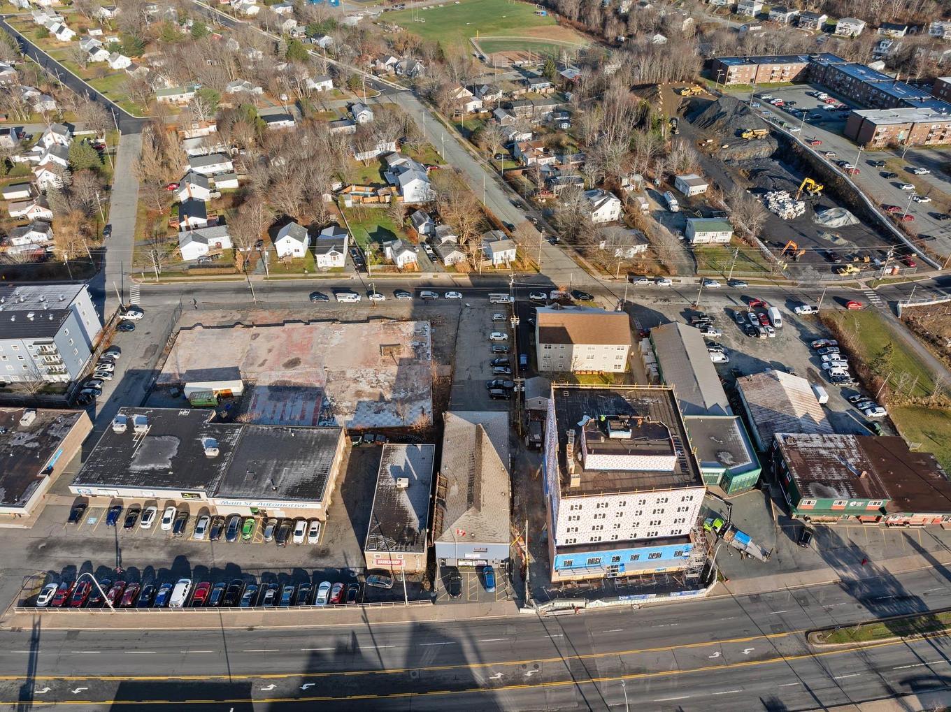 Lot Y-A 137 Main Street, Dartmouth, NS