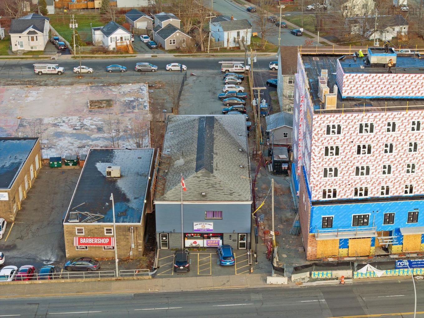 Lot Y-A 137 Main Street, Dartmouth, NS