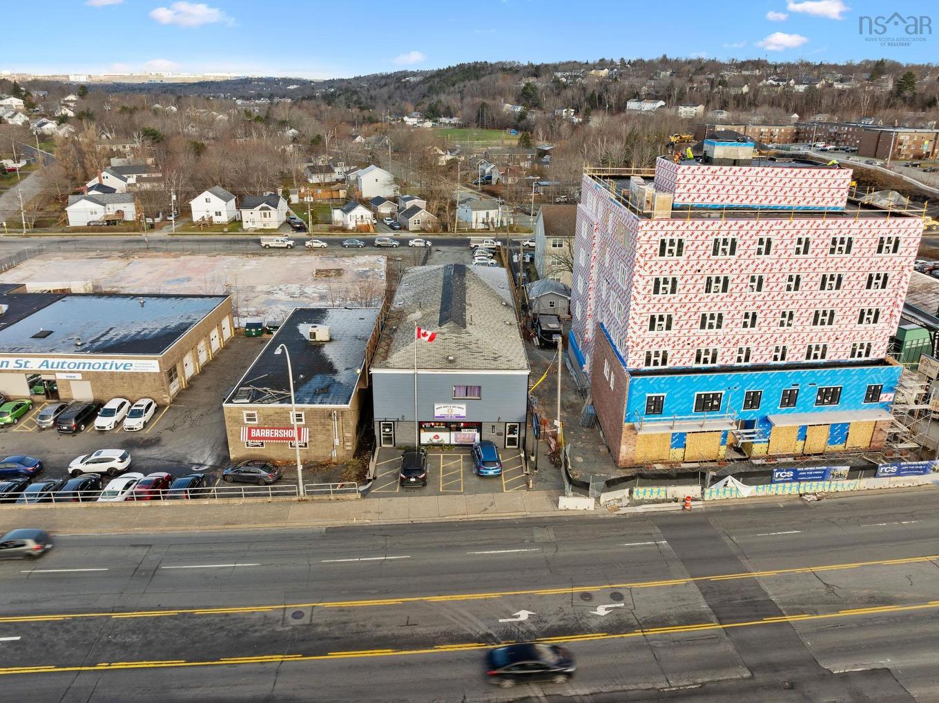 Lot Y-A 137 Main Street, Dartmouth, NS