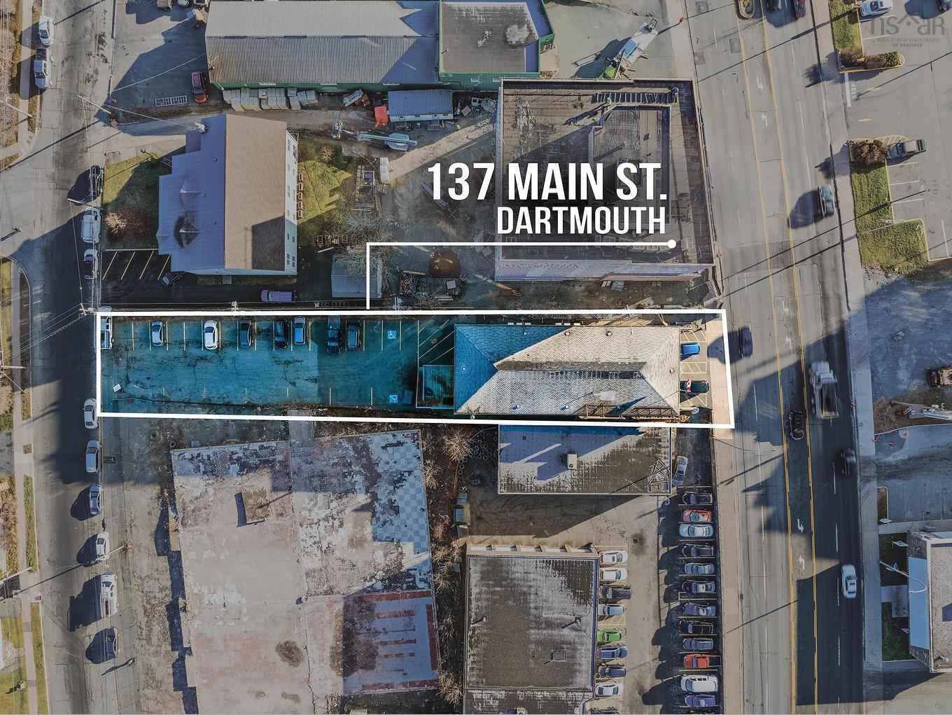 Lot Y-A 137 Main Street, Dartmouth, NS