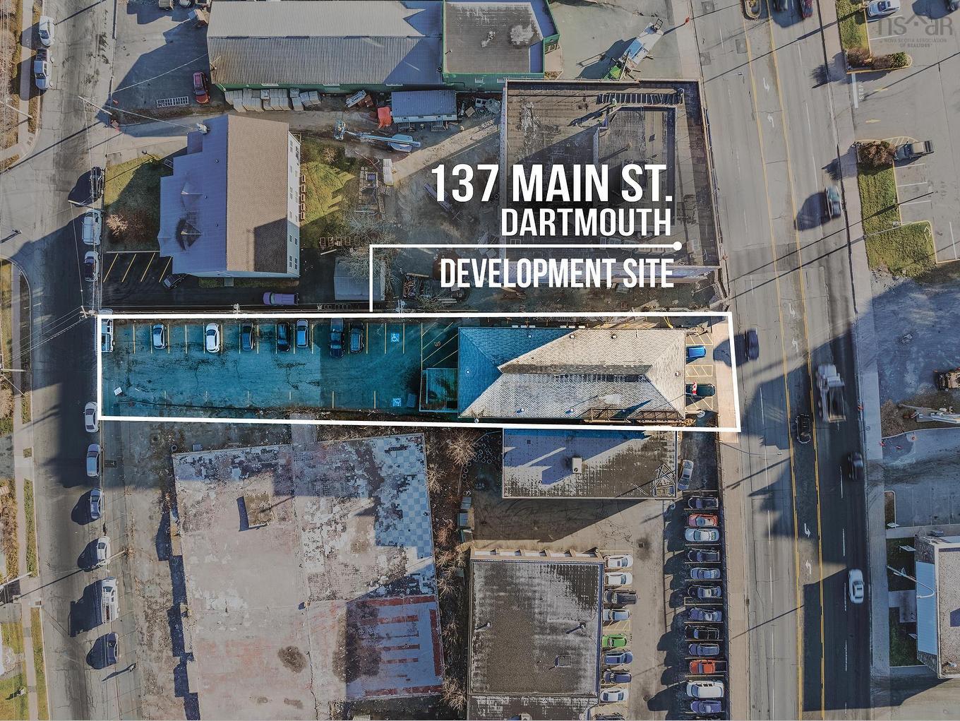 Lot Y-A 137 Main Street, Dartmouth, NS