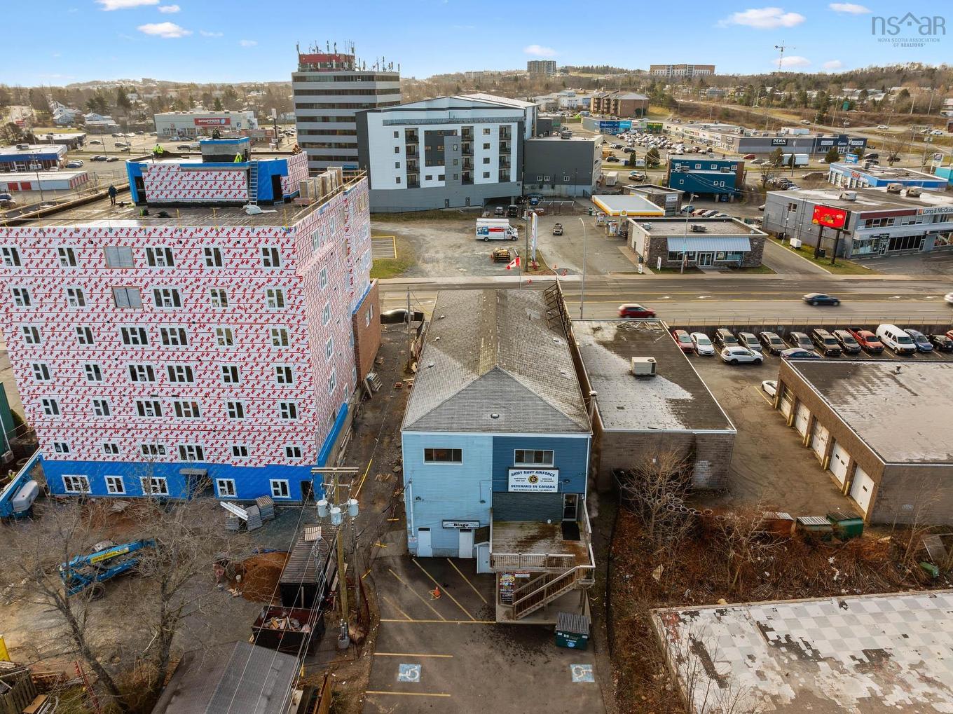 Lot Y-A 137 Main Street, Dartmouth, NS