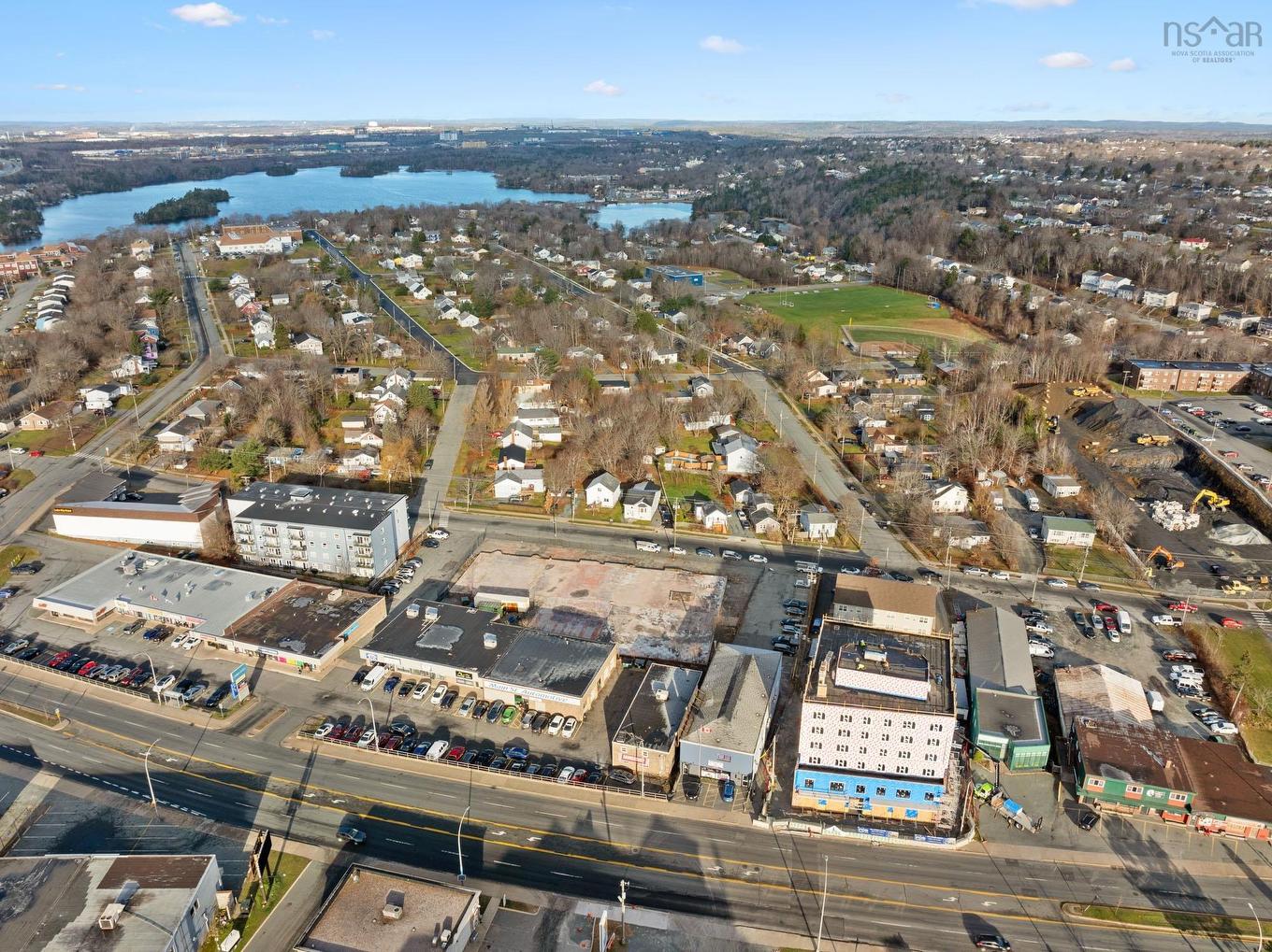 Lot Y-A 137 Main Street, Dartmouth, NS