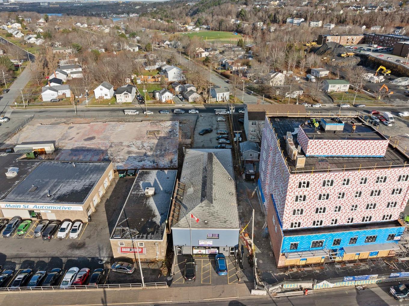 Lot Y-A 137 Main Street, Dartmouth, NS