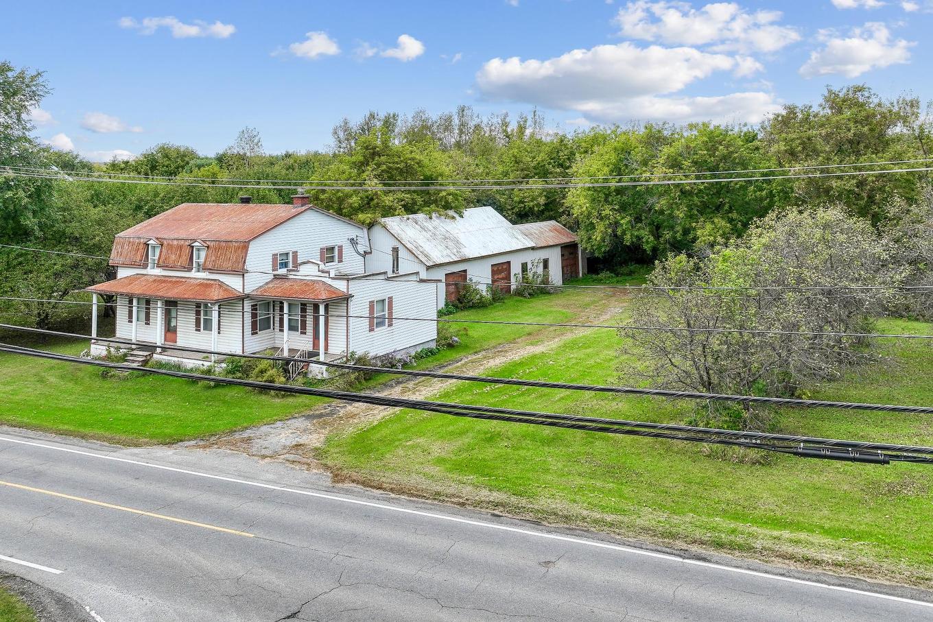 Aerial photo - 1845 Côte De Terrebonne, Terrebonne (Terrebonne), QC