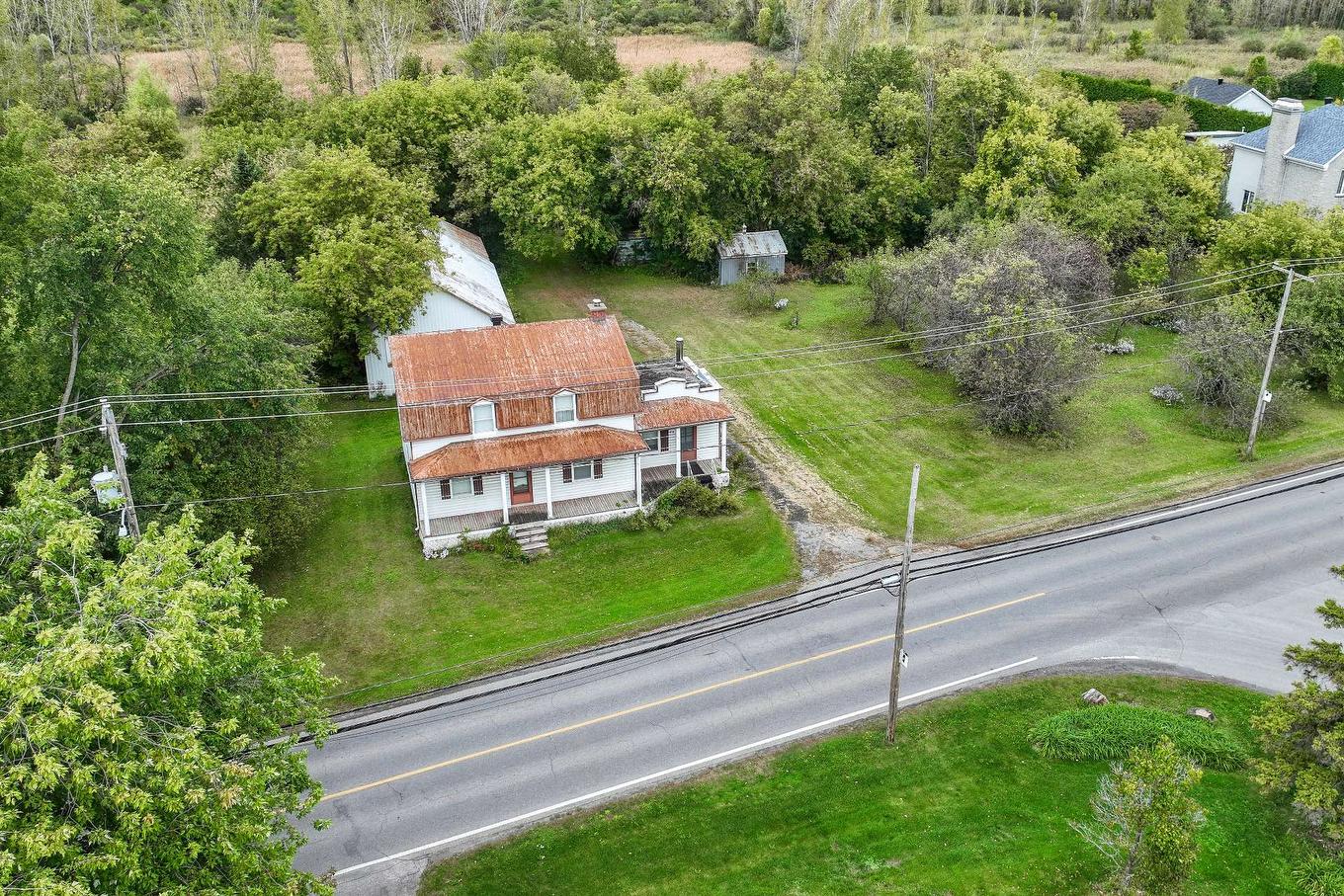 Aerial photo - 1845 Côte De Terrebonne, Terrebonne (Terrebonne), QC