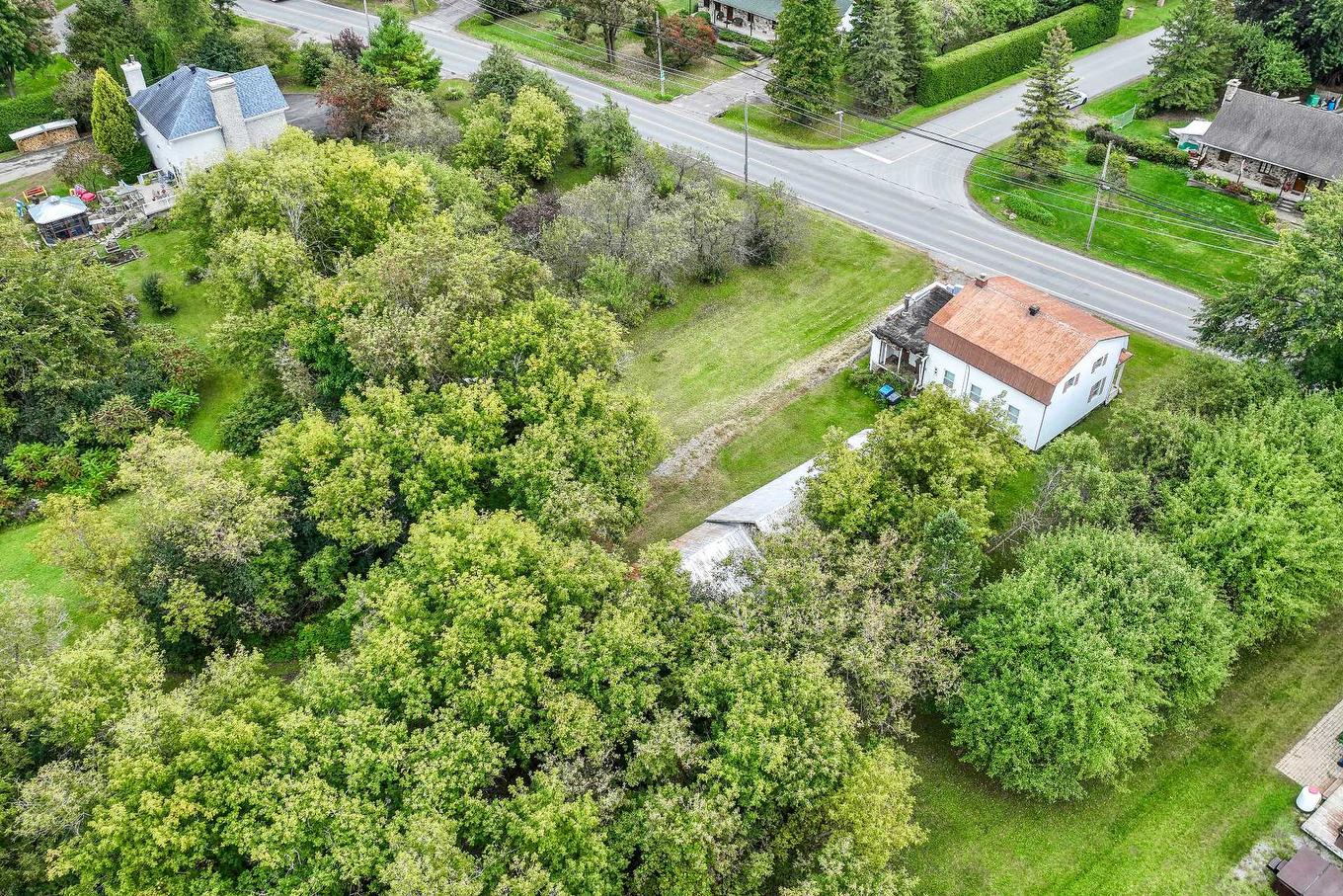 Aerial photo - 1845 Côte De Terrebonne, Terrebonne (Terrebonne), QC