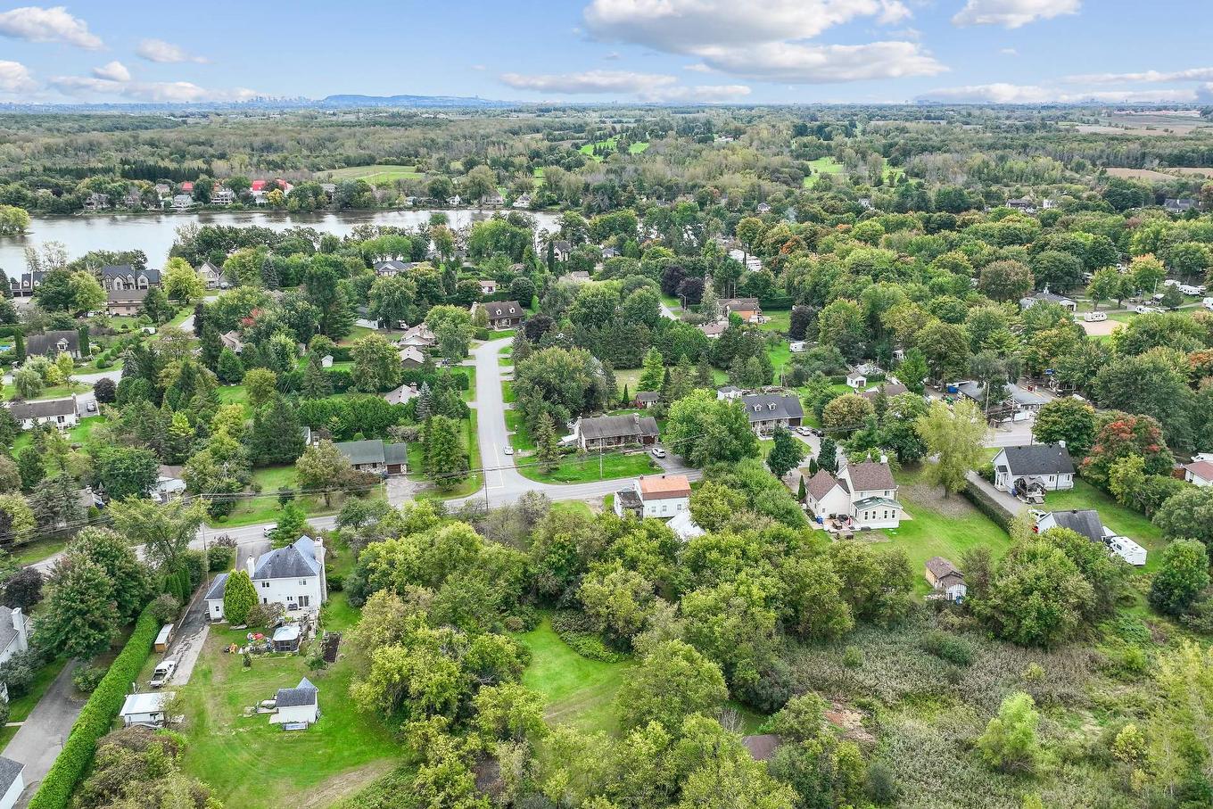 Aerial photo - 1845 Côte De Terrebonne, Terrebonne (Terrebonne), QC