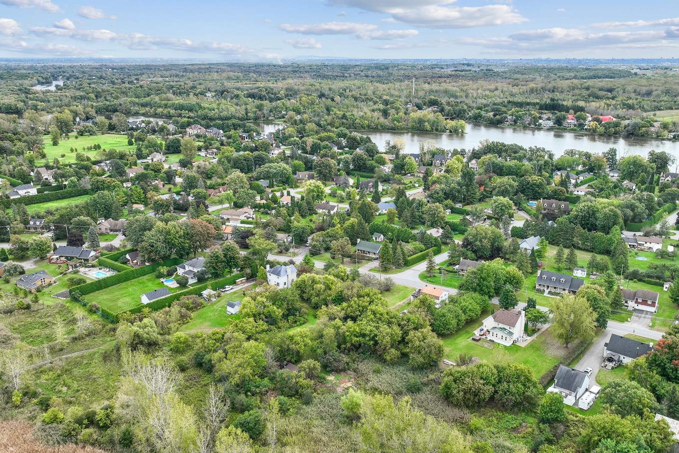 Aerial photo - 1845 Côte De Terrebonne, Terrebonne (Terrebonne), QC