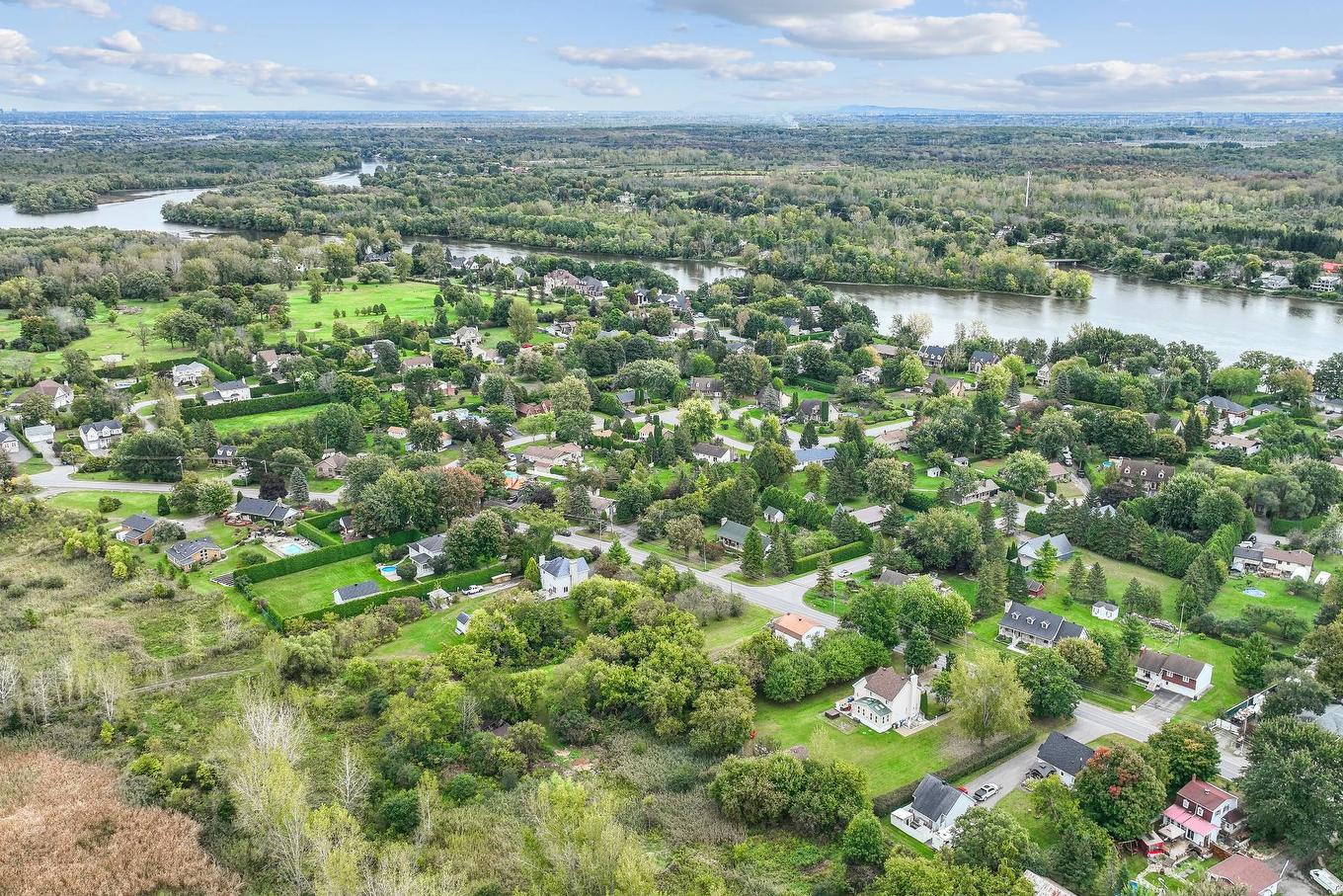 Aerial photo - 1845 Côte De Terrebonne, Terrebonne (Terrebonne), QC