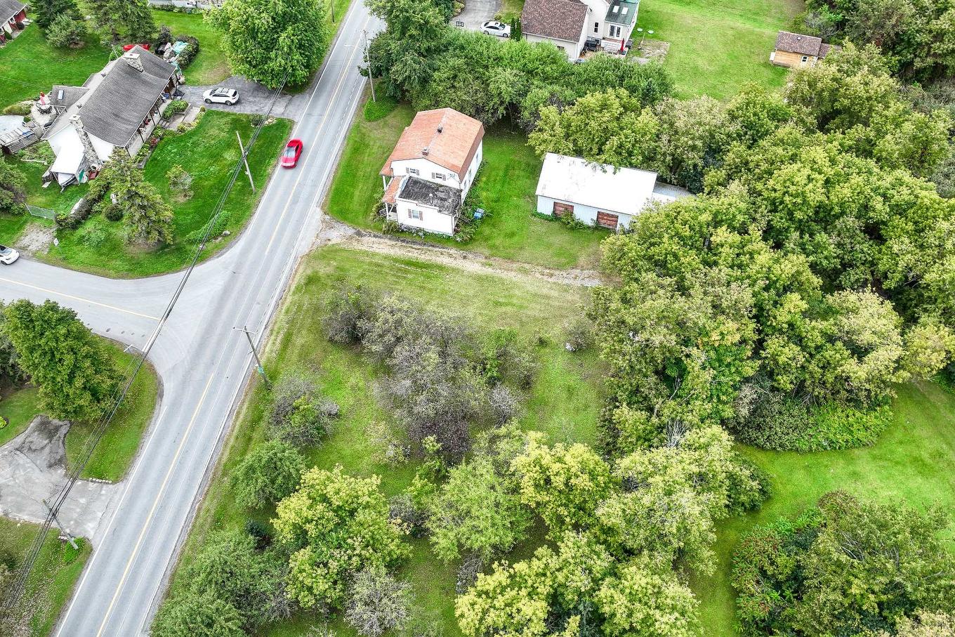 Aerial photo - 1845 Côte De Terrebonne, Terrebonne (Terrebonne), QC