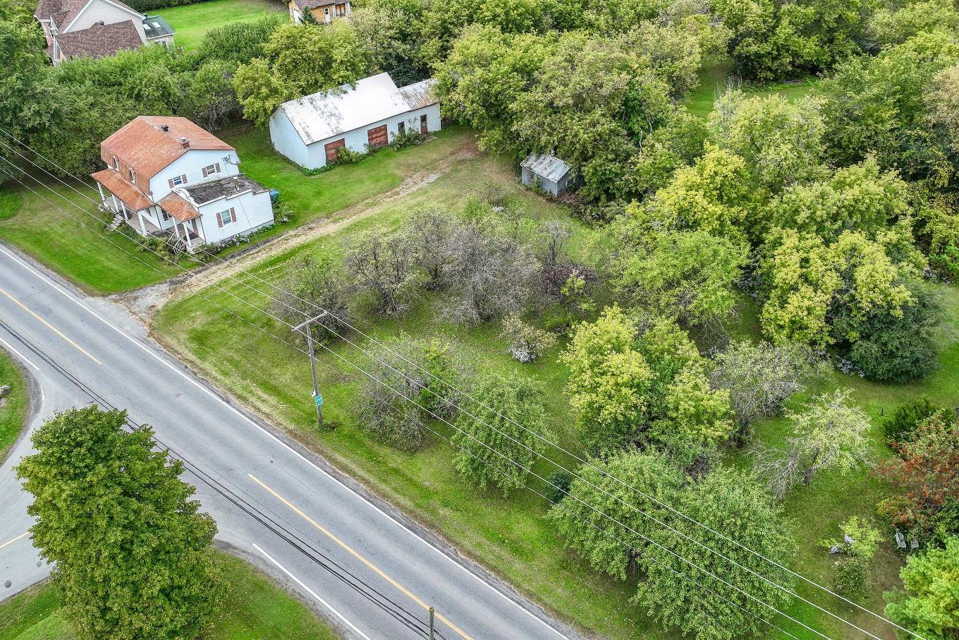 Aerial photo - 1845 Côte De Terrebonne, Terrebonne (Terrebonne), QC