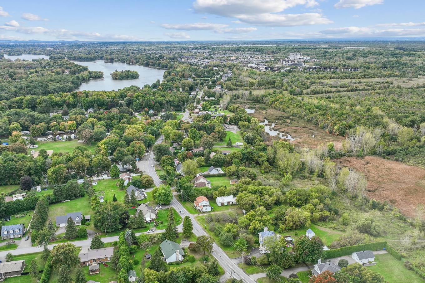 Aerial photo - 1845 Côte De Terrebonne, Terrebonne (Terrebonne), QC
