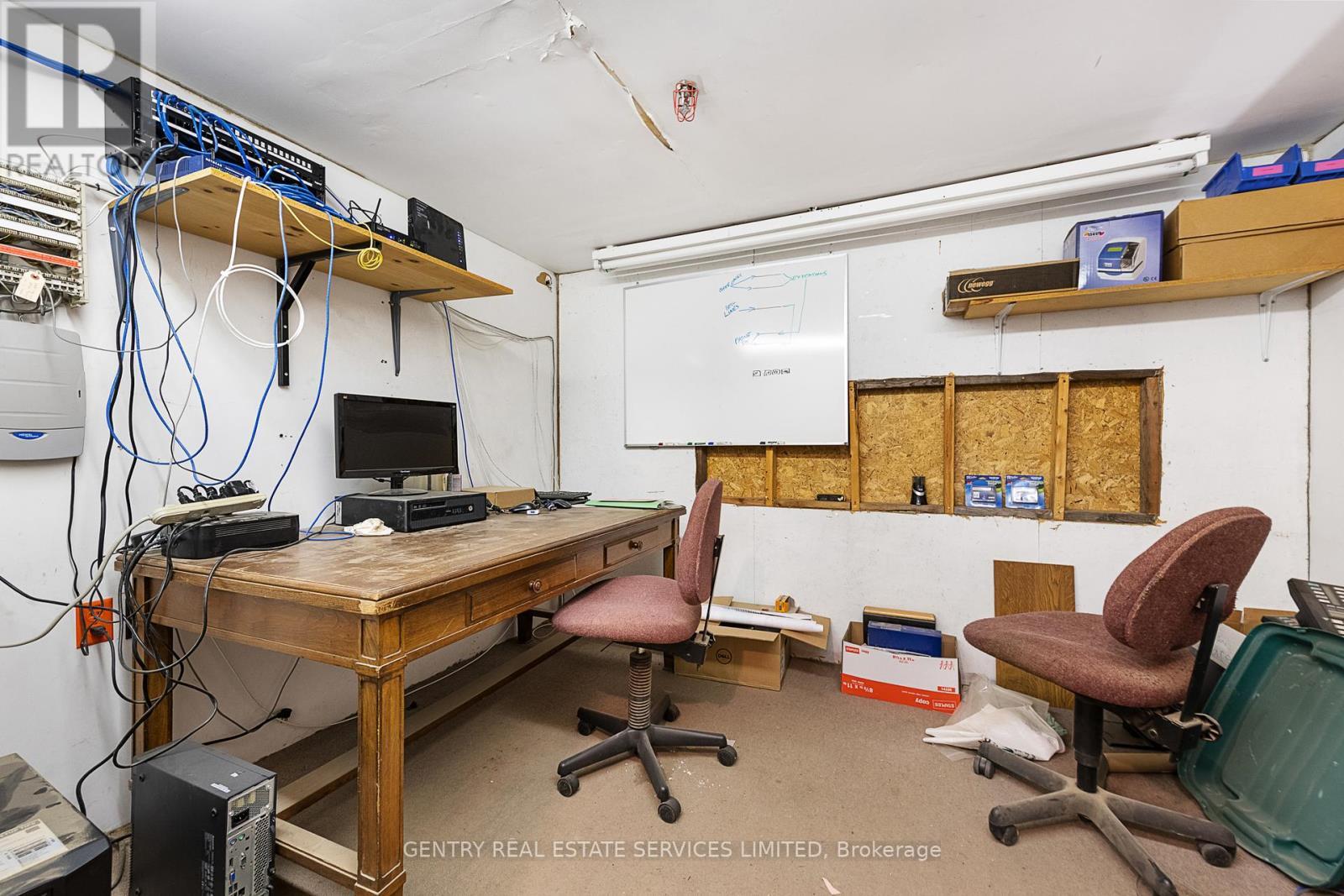 Floor - 14 Conway Street, Madawaska Valley, ON