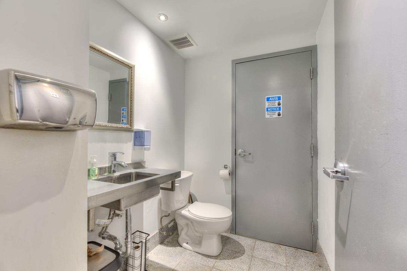 Bathroom - 1707 Rue St-Patrick, Montréal (Le Sud-Ouest), QC - Indoor Photo Showing Bathroom