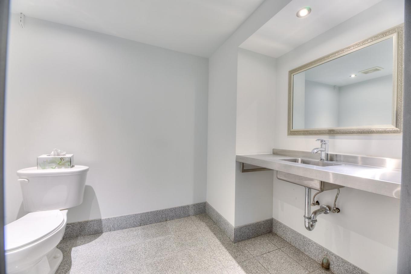 Bathroom - 1707 Rue St-Patrick, Montréal (Le Sud-Ouest), QC - Indoor Photo Showing Bathroom