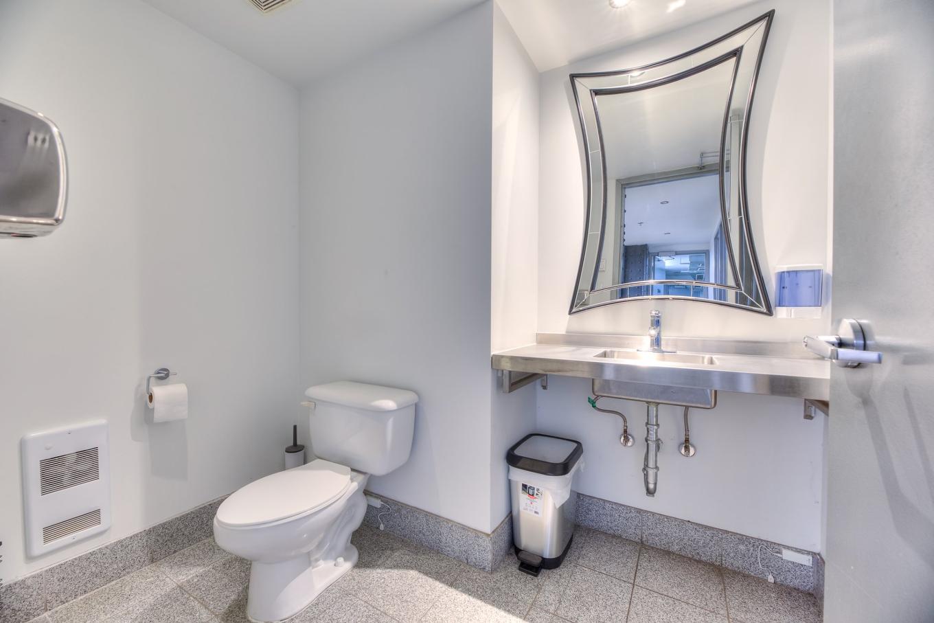 Bathroom - 1707 Rue St-Patrick, Montréal (Le Sud-Ouest), QC - Indoor Photo Showing Bathroom