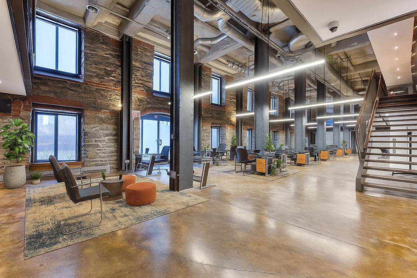 Office - 1707 Rue St-Patrick, Montréal (Le Sud-Ouest), QC - Indoor Photo Showing Other Room