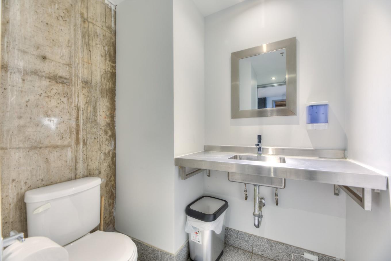 Bathroom - 1707 Rue St-Patrick, Montréal (Le Sud-Ouest), QC - Indoor Photo Showing Bathroom