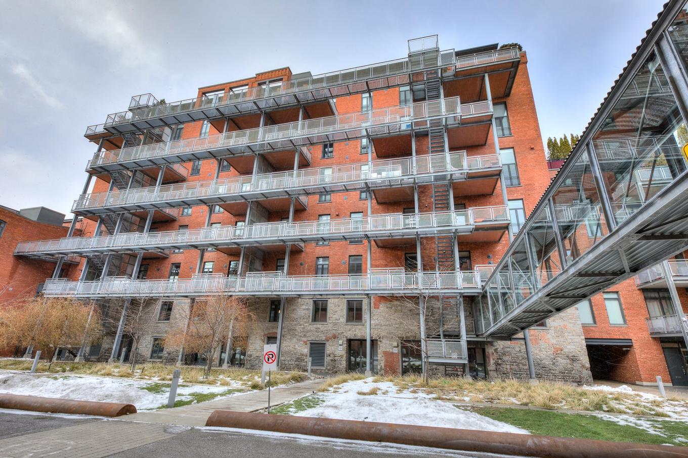 Frontage - 1707 Rue St-Patrick, Montréal (Le Sud-Ouest), QC - Outdoor With Facade