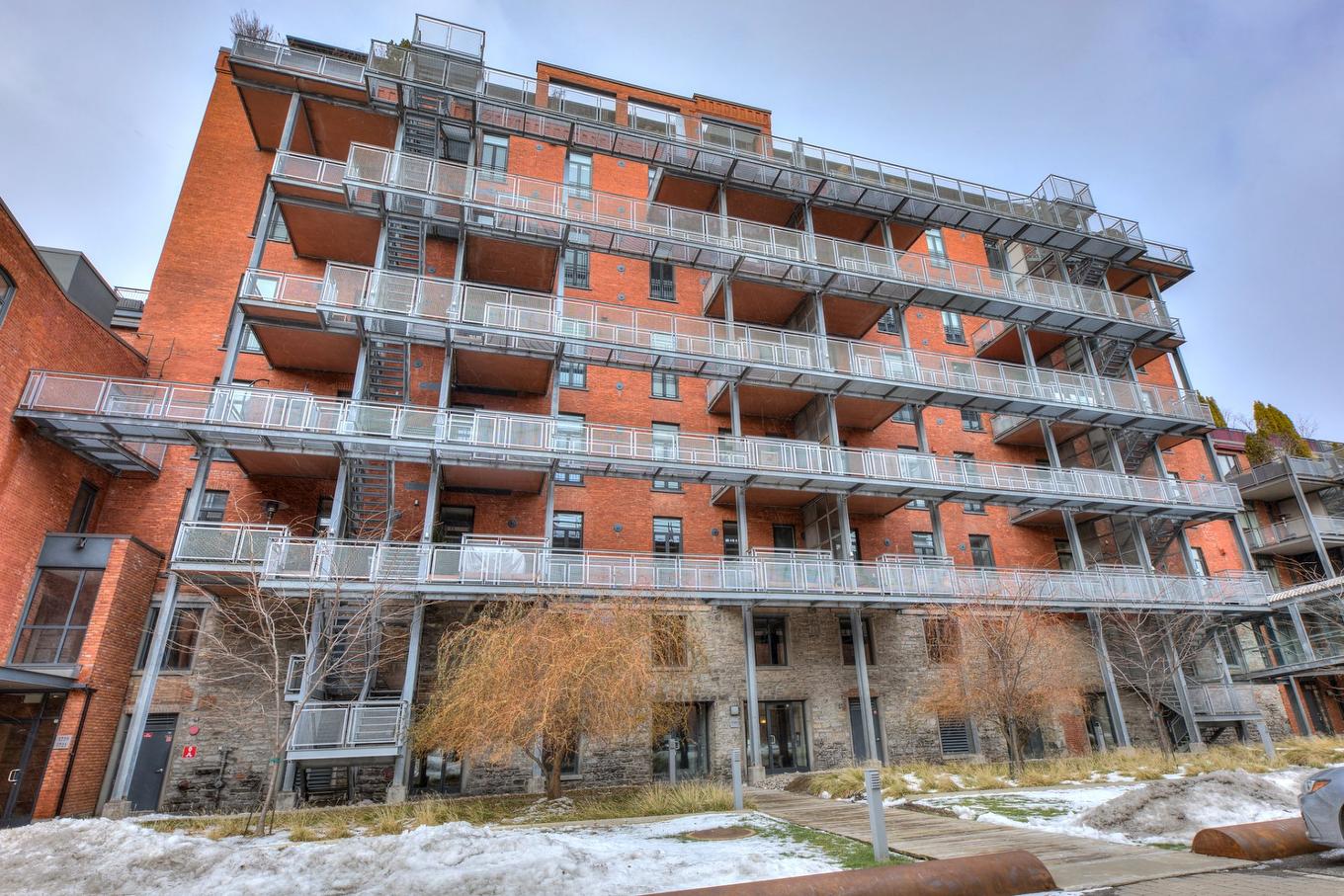 Frontage - 1707 Rue St-Patrick, Montréal (Le Sud-Ouest), QC - Outdoor With Facade