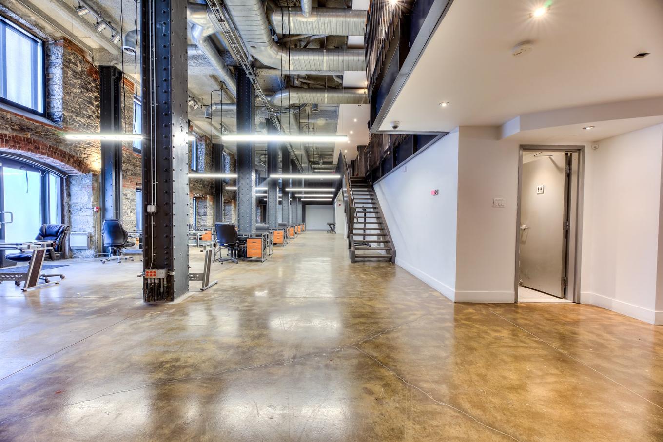 Office - 1707 Rue St-Patrick, Montréal (Le Sud-Ouest), QC - Indoor