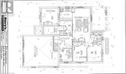 Basement Floor Plan -