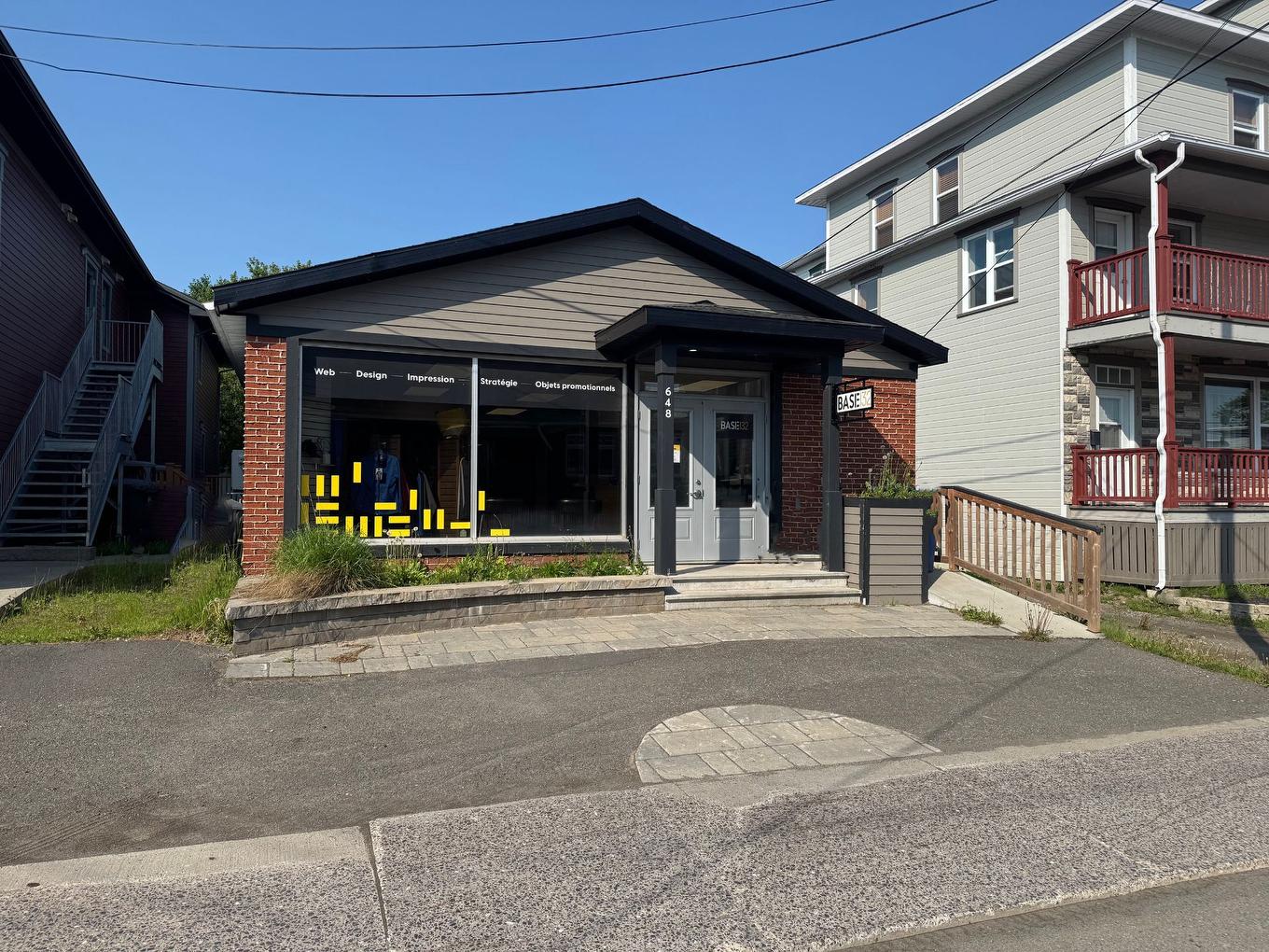 Façade - 648 Rue Taché, Saint-Pascal, QC - Outdoor