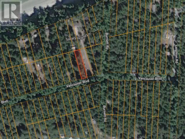 1855 Vancouver Blvd, Savary Island, BC