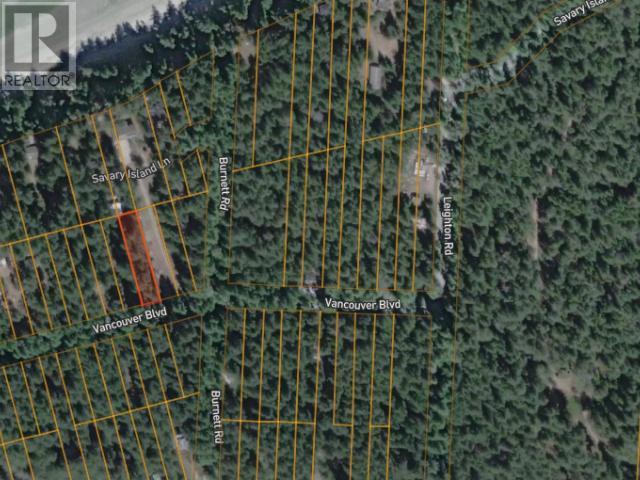 1855 Vancouver Blvd, Savary Island, BC