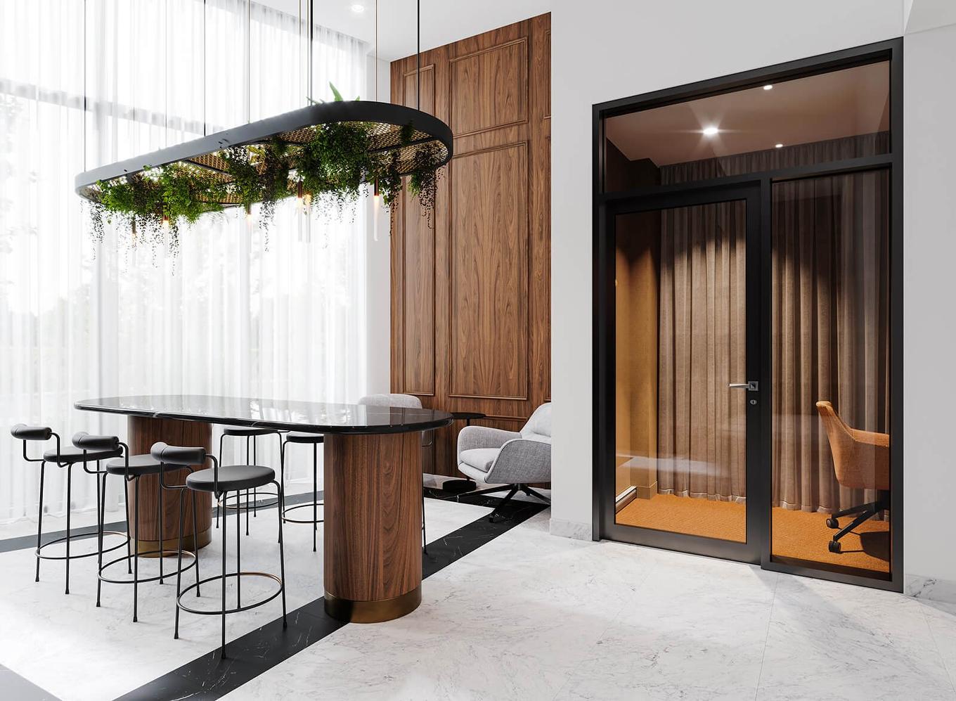 Hall - 606-7480 Boul. Taschereau, Brossard, QC