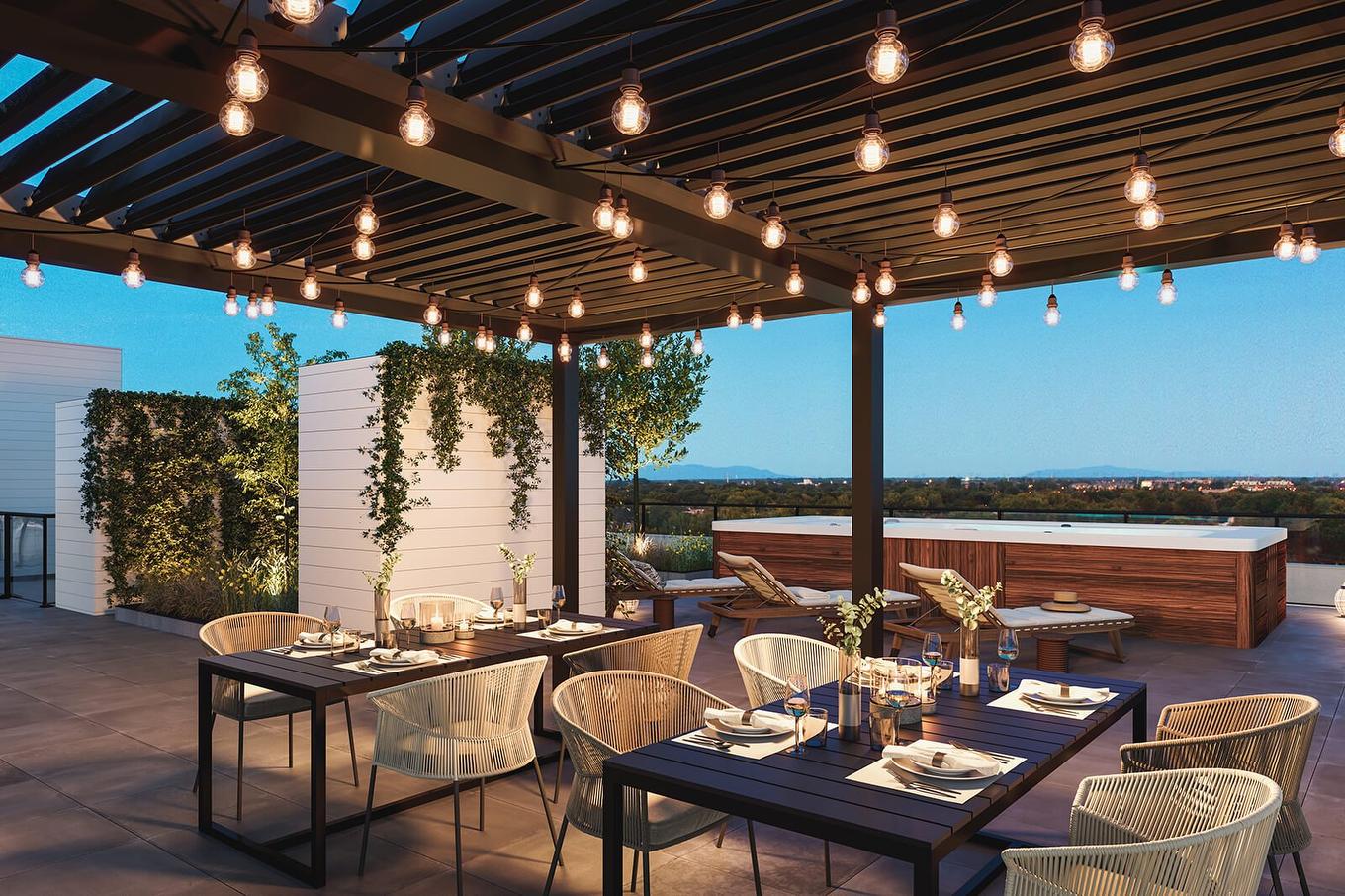 Exterior - 606-7480 Boul. Taschereau, Brossard, QC