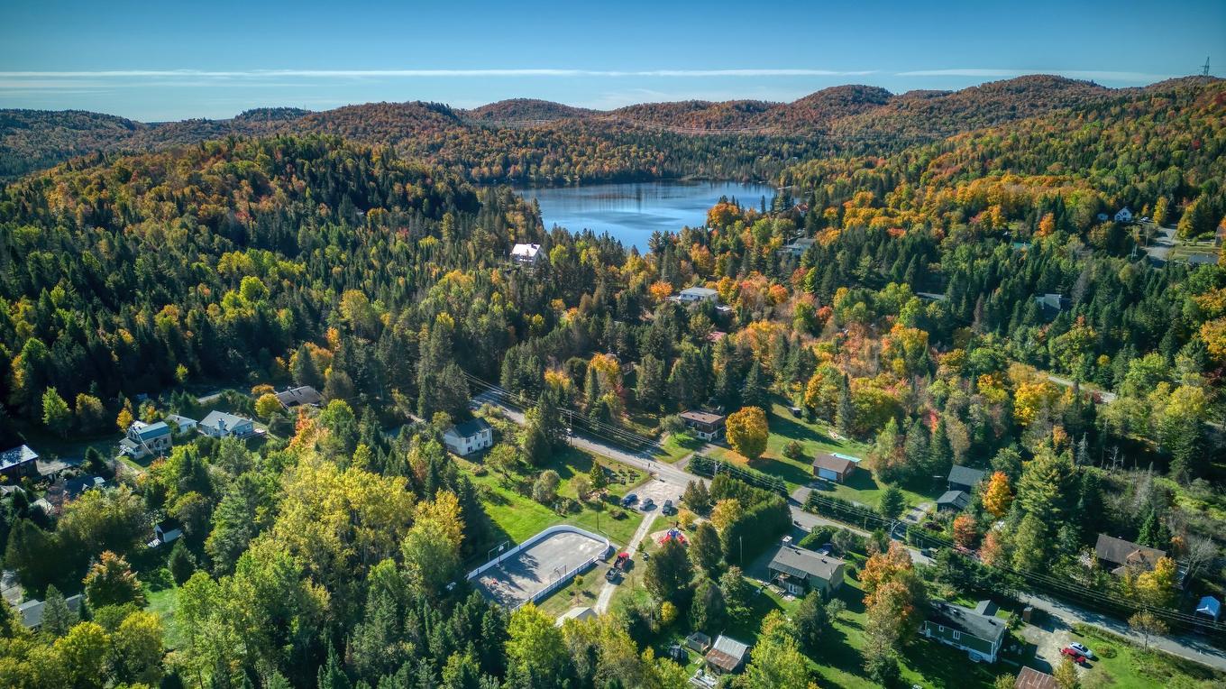 Overall view - 7E Rang, Val-David, QC