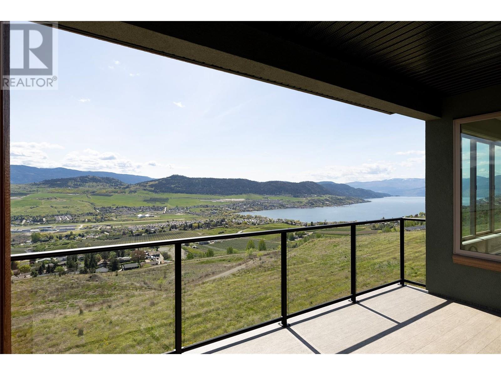 595 Vineyard Way N Unit# 9, Vernon, BC - Outdoor With View With Exterior