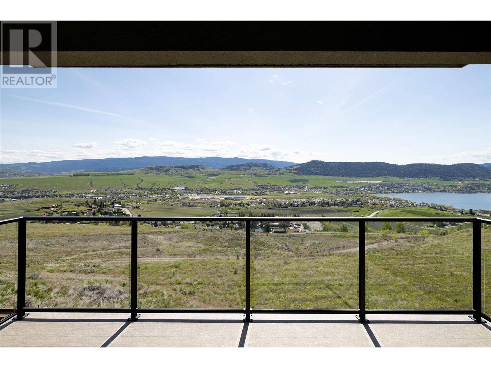 595 Vineyard Way N Unit# 9, Vernon, BC - Outdoor With Body Of Water With View