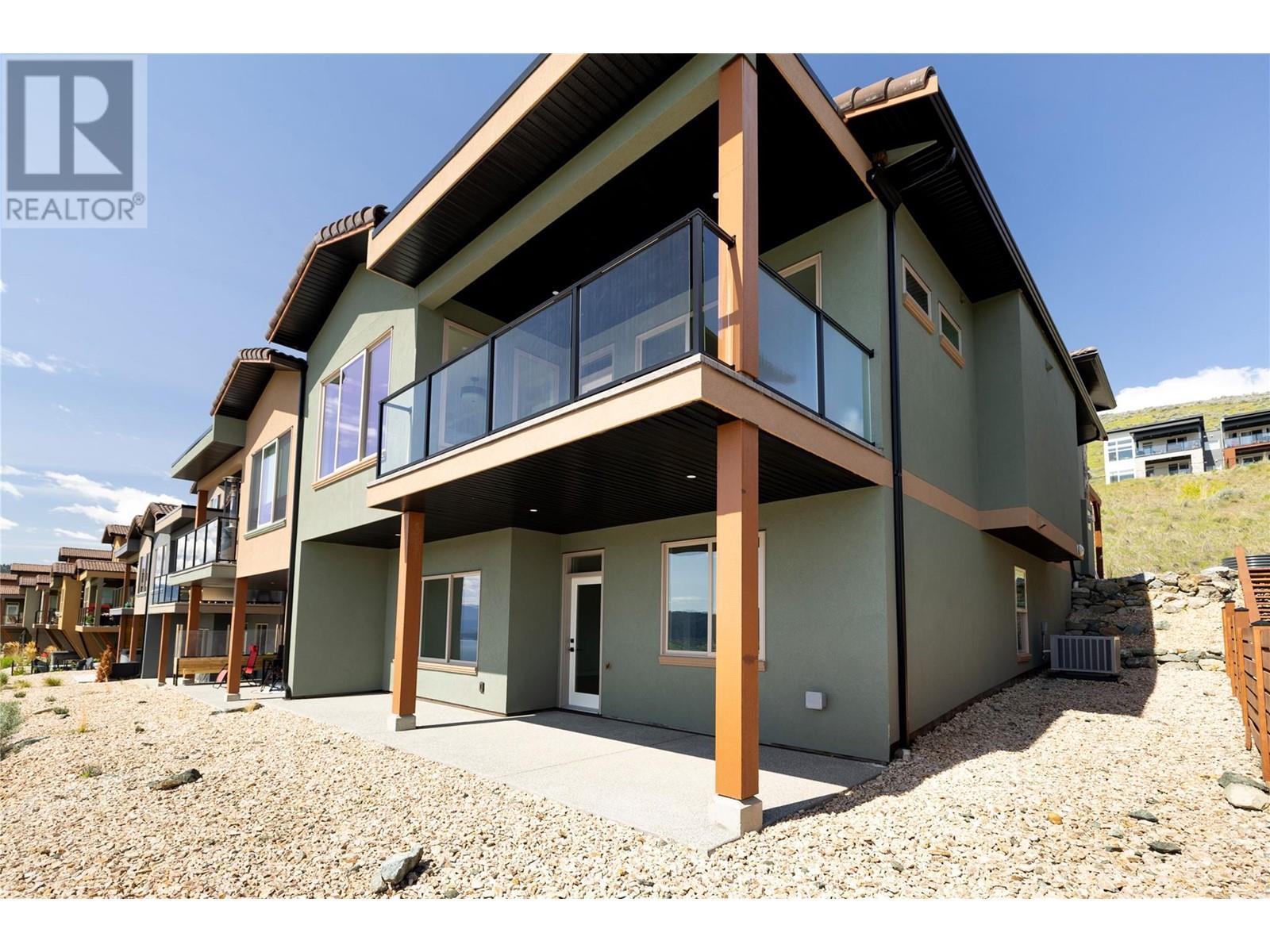 595 Vineyard Way N Unit# 9, Vernon, BC - Outdoor With Exterior