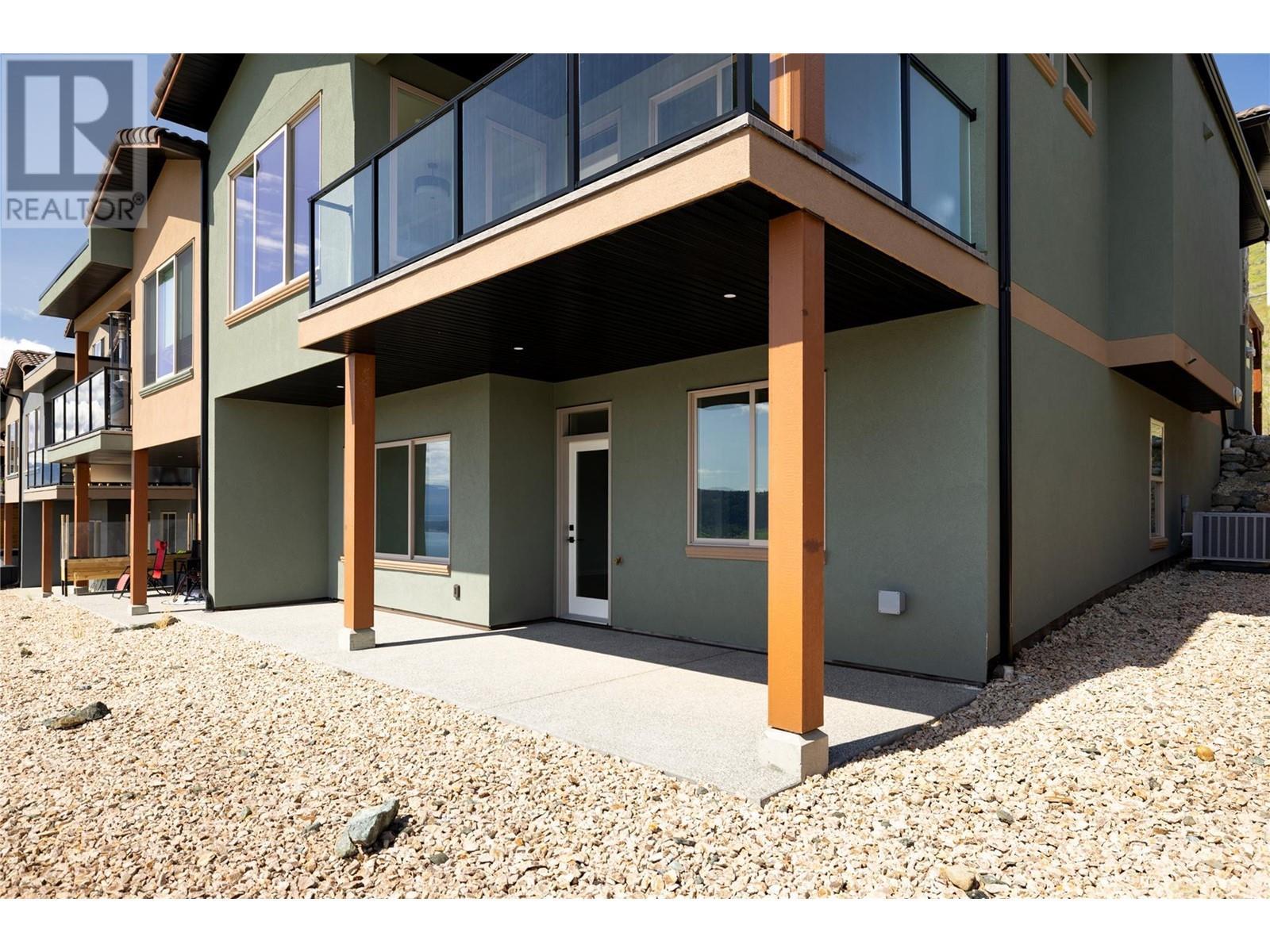 595 Vineyard Way N Unit# 9, Vernon, BC - Outdoor With Exterior