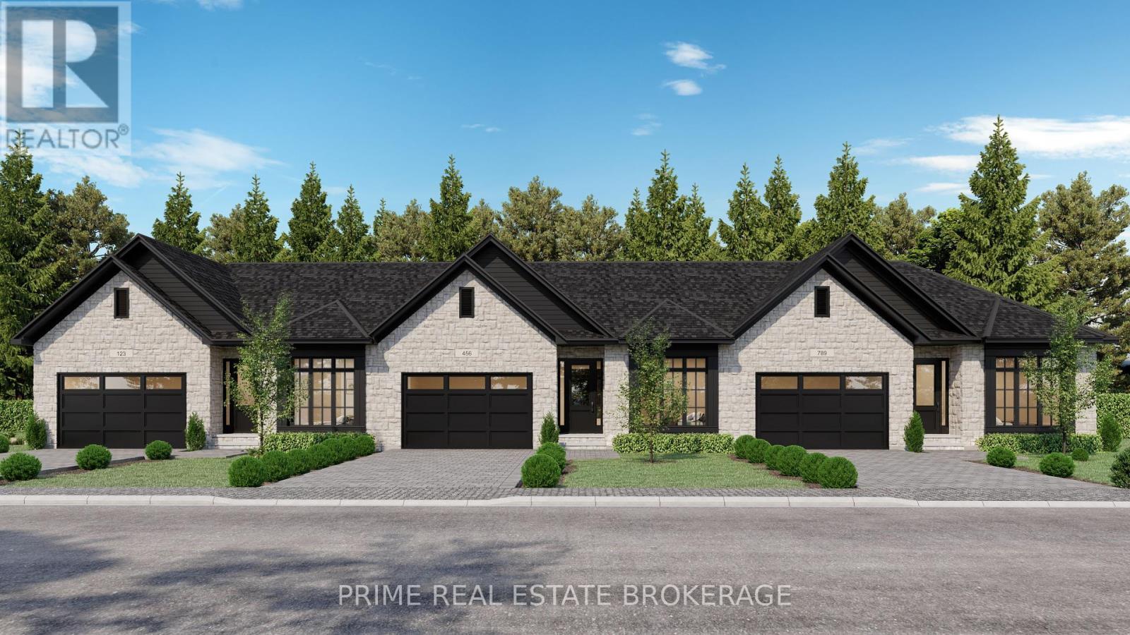 Lot 1 - 120 Kent Street, Lucan Biddulph (Lucan), ON - Outdoor With Facade