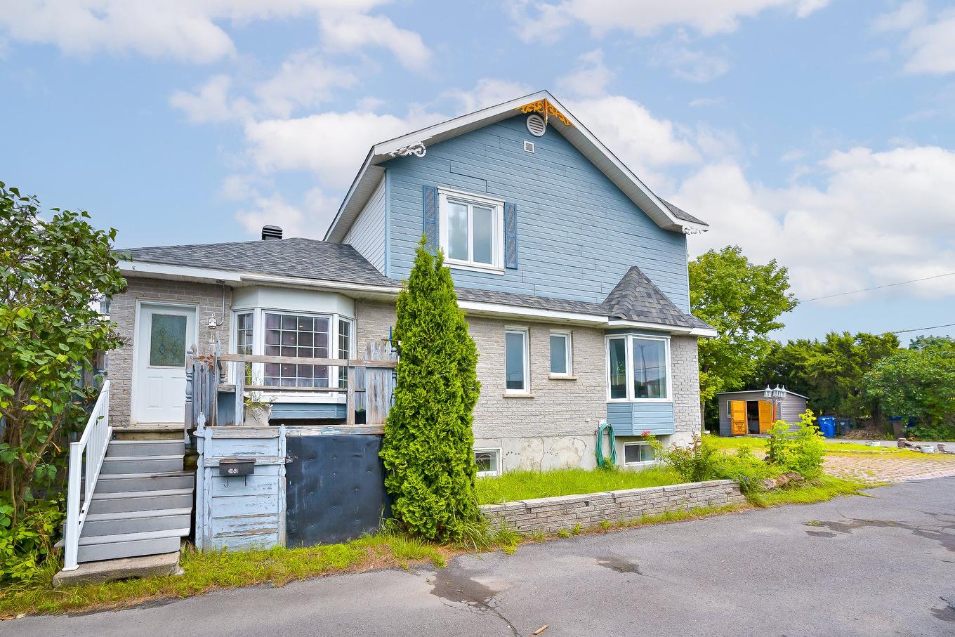 Façade - 9040 Boul. Marie-Victorin, Brossard, QC - Outdoor With Facade