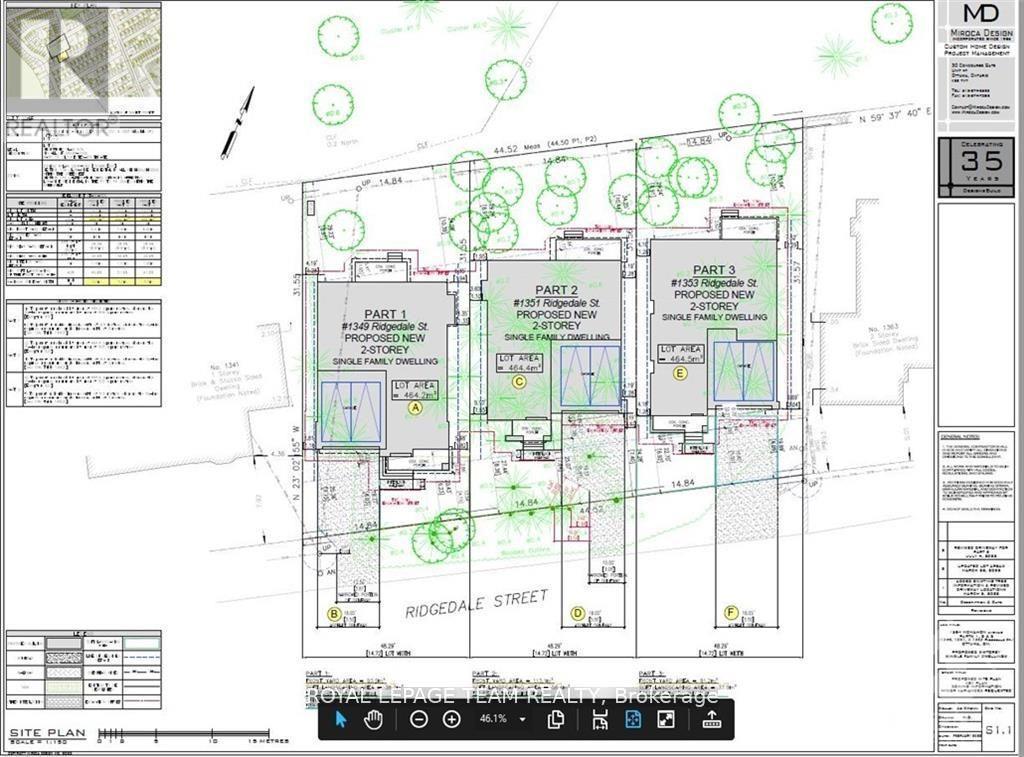 1351 Ridgedale Street, Ottawa, ON