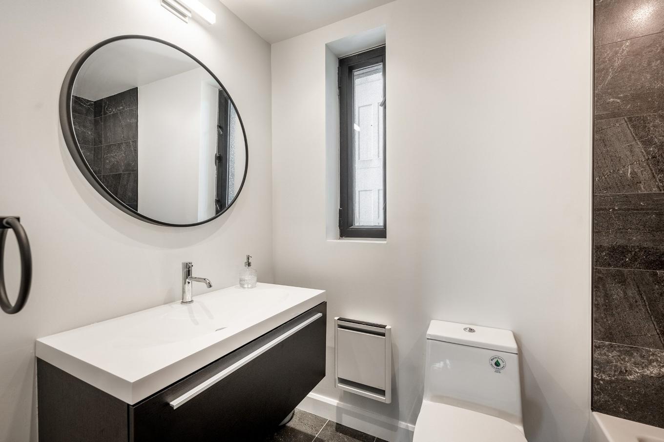 Salle de bains - 1606-1455 Rue Sherbrooke O., Montréal (Ville-Marie), QC - Indoor Photo Showing Bathroom