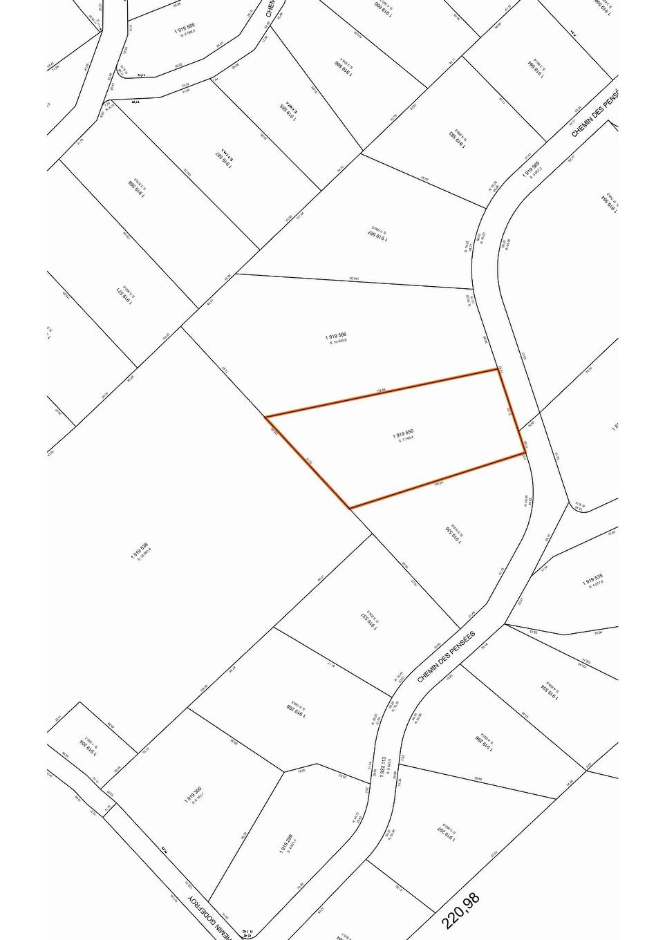 Autre - Ch. Des Pensées, Sainte-Anne-Des-Lacs, QC