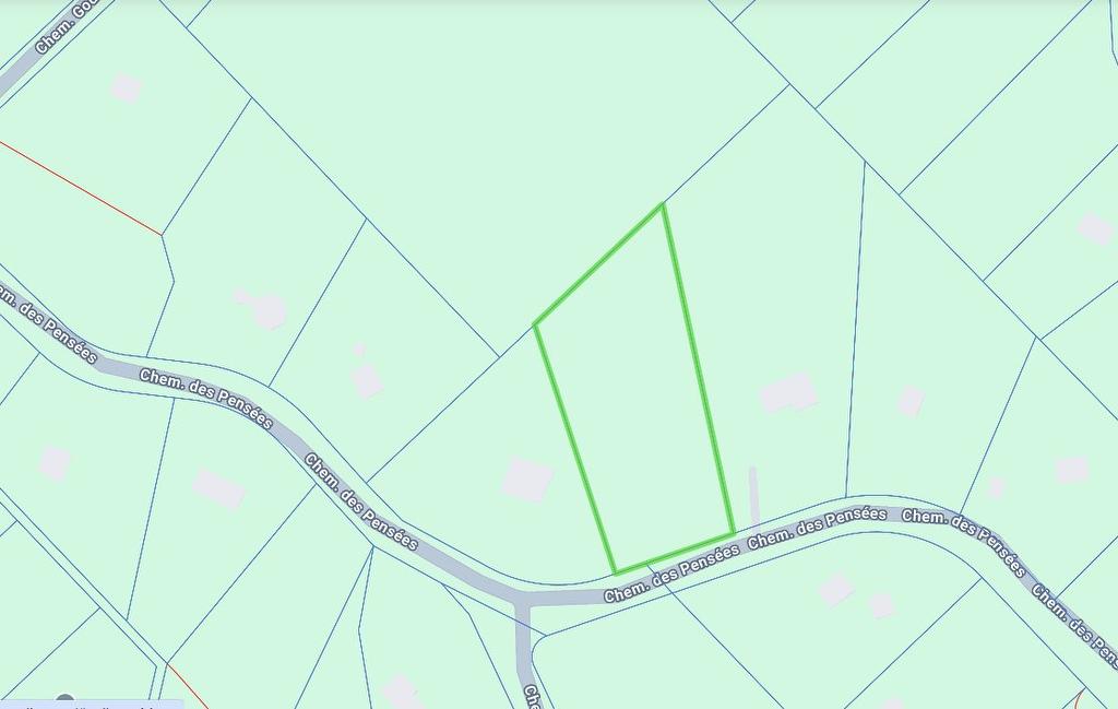 Autre - Ch. Des Pensées, Sainte-Anne-Des-Lacs, QC